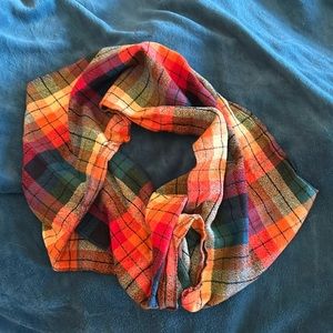 Infinity scarf